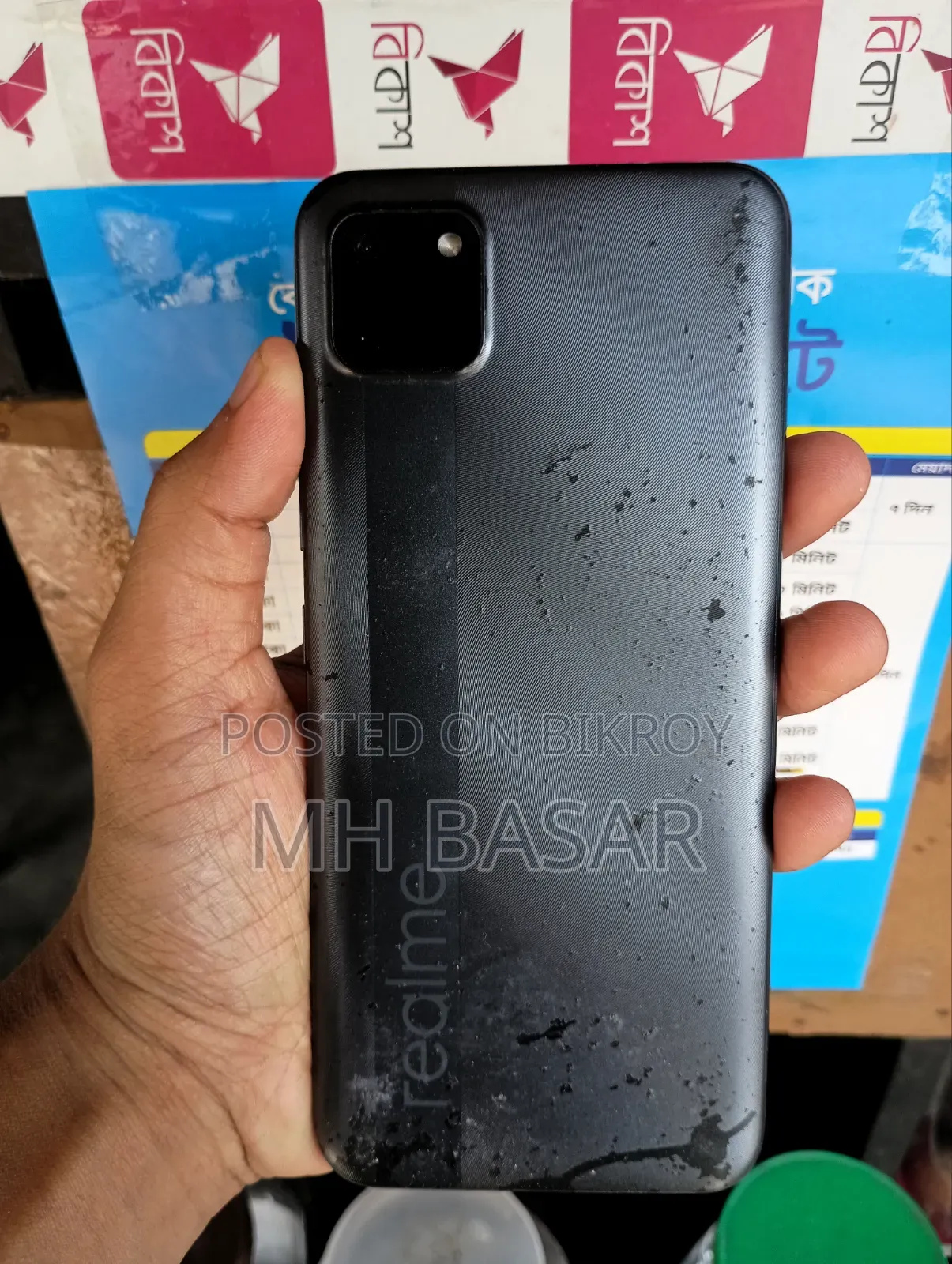 Realme C11 32 GB Black