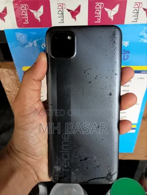 Realme C11 32 GB Black