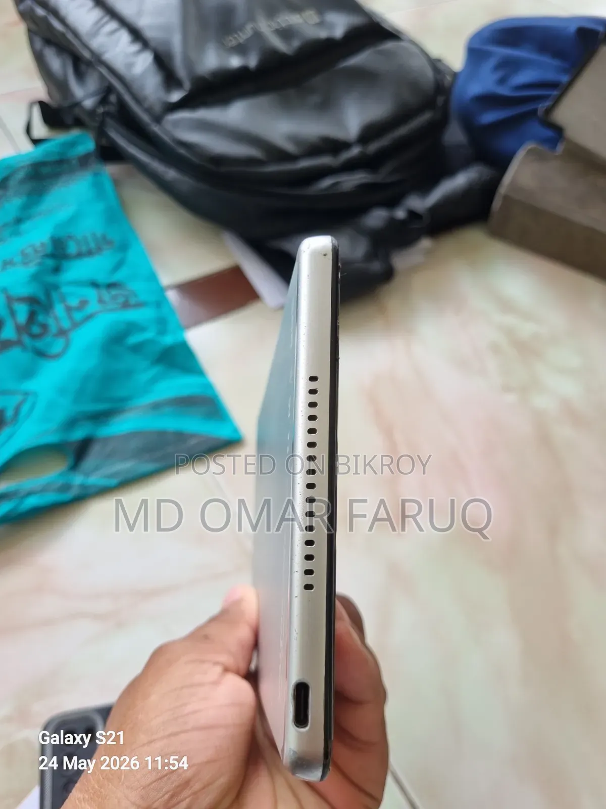 ট্যাবলেট ৬৪ জিবি গ্রে