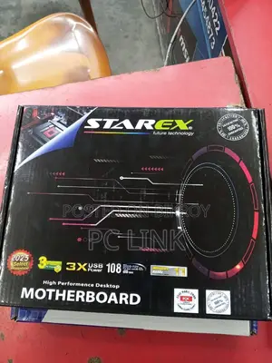 নতুন ৪১/ মাদারবোর্ড Starex/Asus/Gigasonic