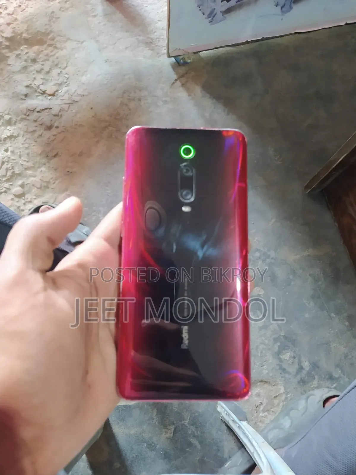 Xiaomi Redmi 128 GB Red