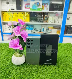 Samsung Galaxy S23 Ultra 256 GB Green