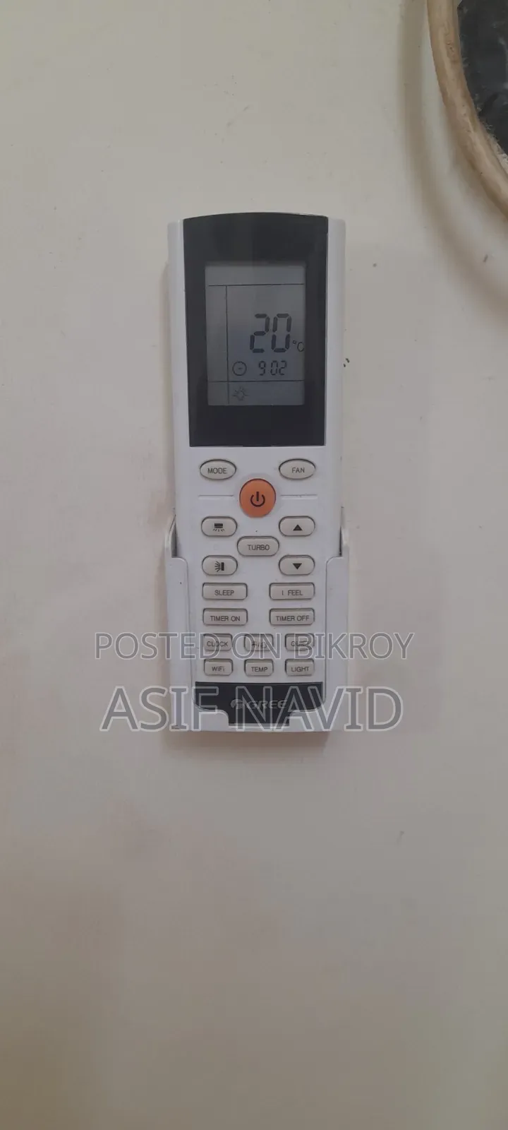 Sylhet a/C 1ton