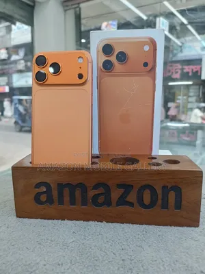 Apple iPhone 17 Pro Max 256 GB Orange