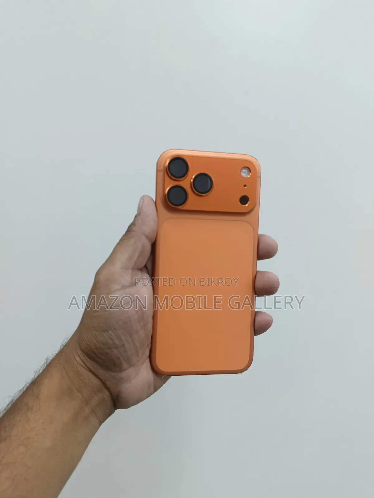 Apple iPhone 17 Pro Max 256 GB Orange