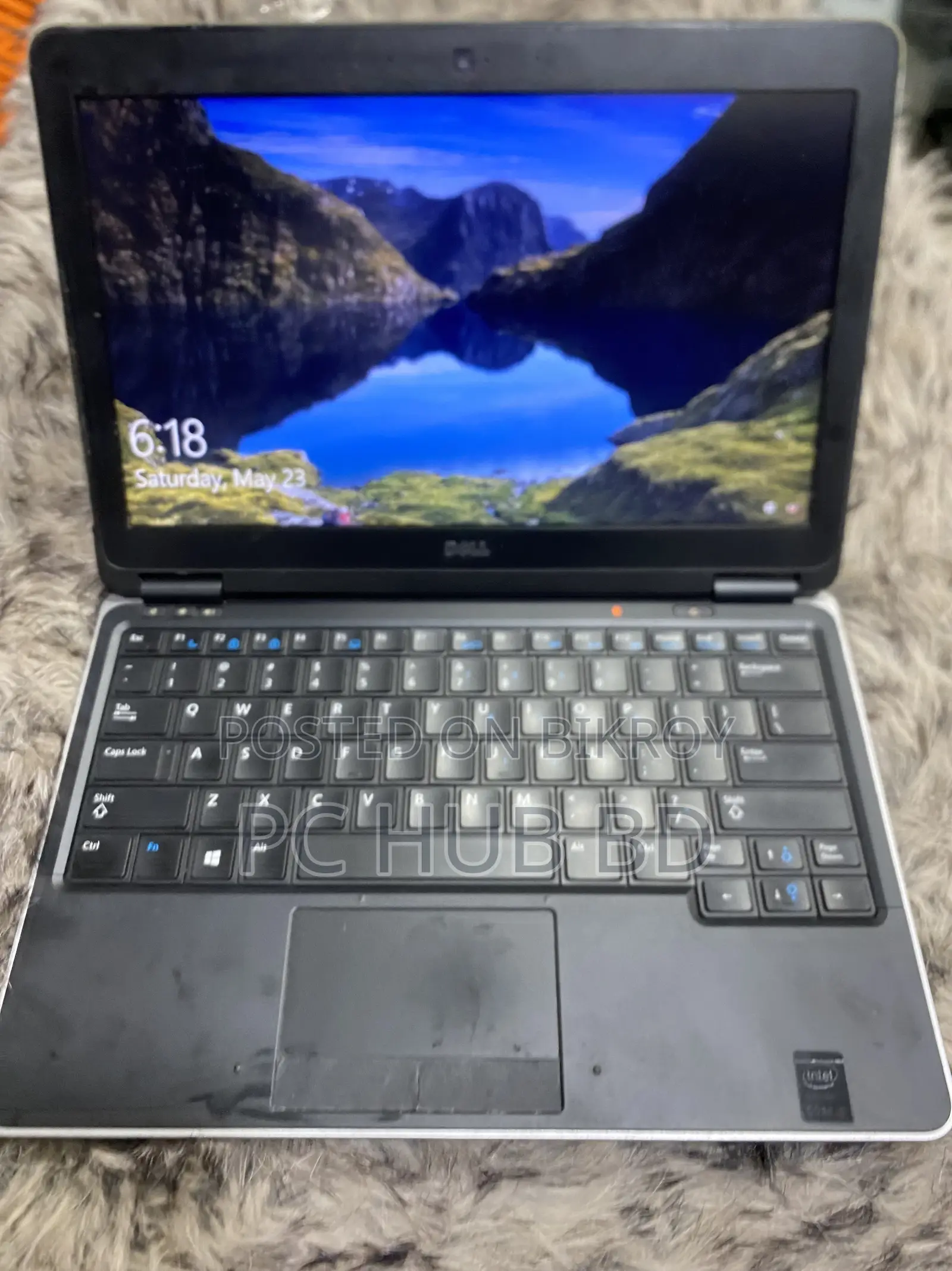 Laptop Dell Latitude E7240 8GB Intel Core I5 SSD 128GB