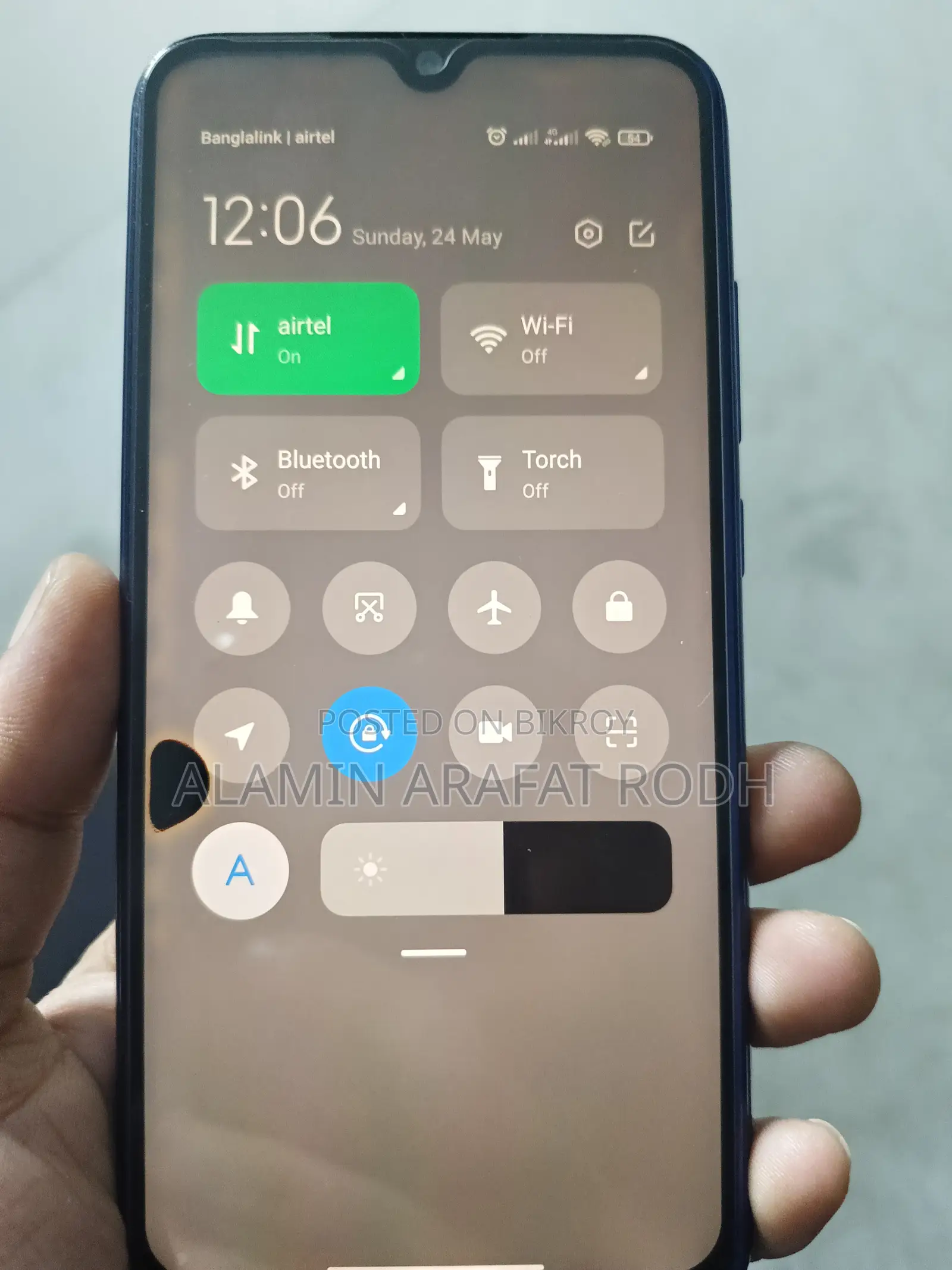 Xiaomi Redmi Note 8 64 GB Blue