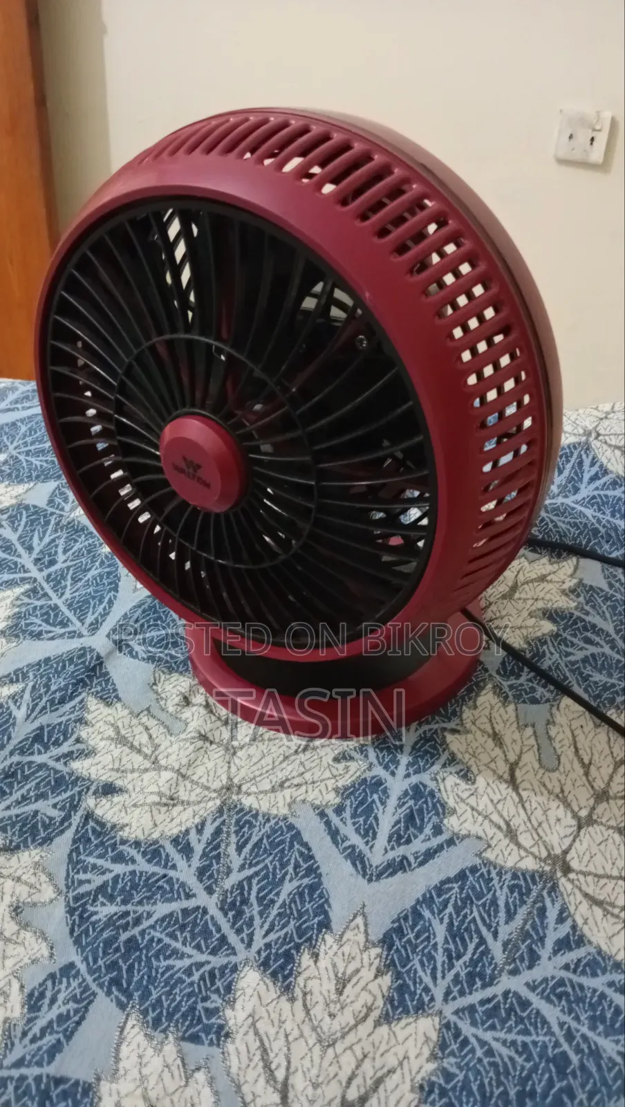 ওয়ালটন Wtf10s (10") ফ্যান