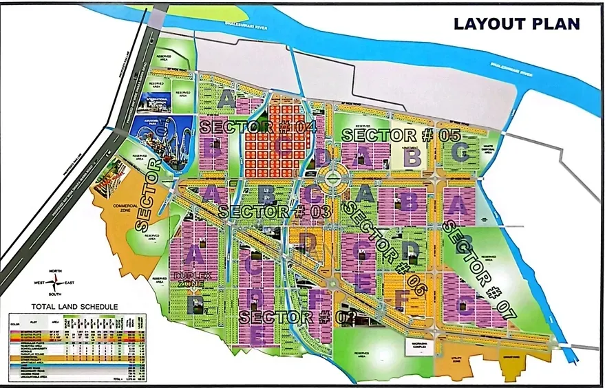Janmabhumi City Property