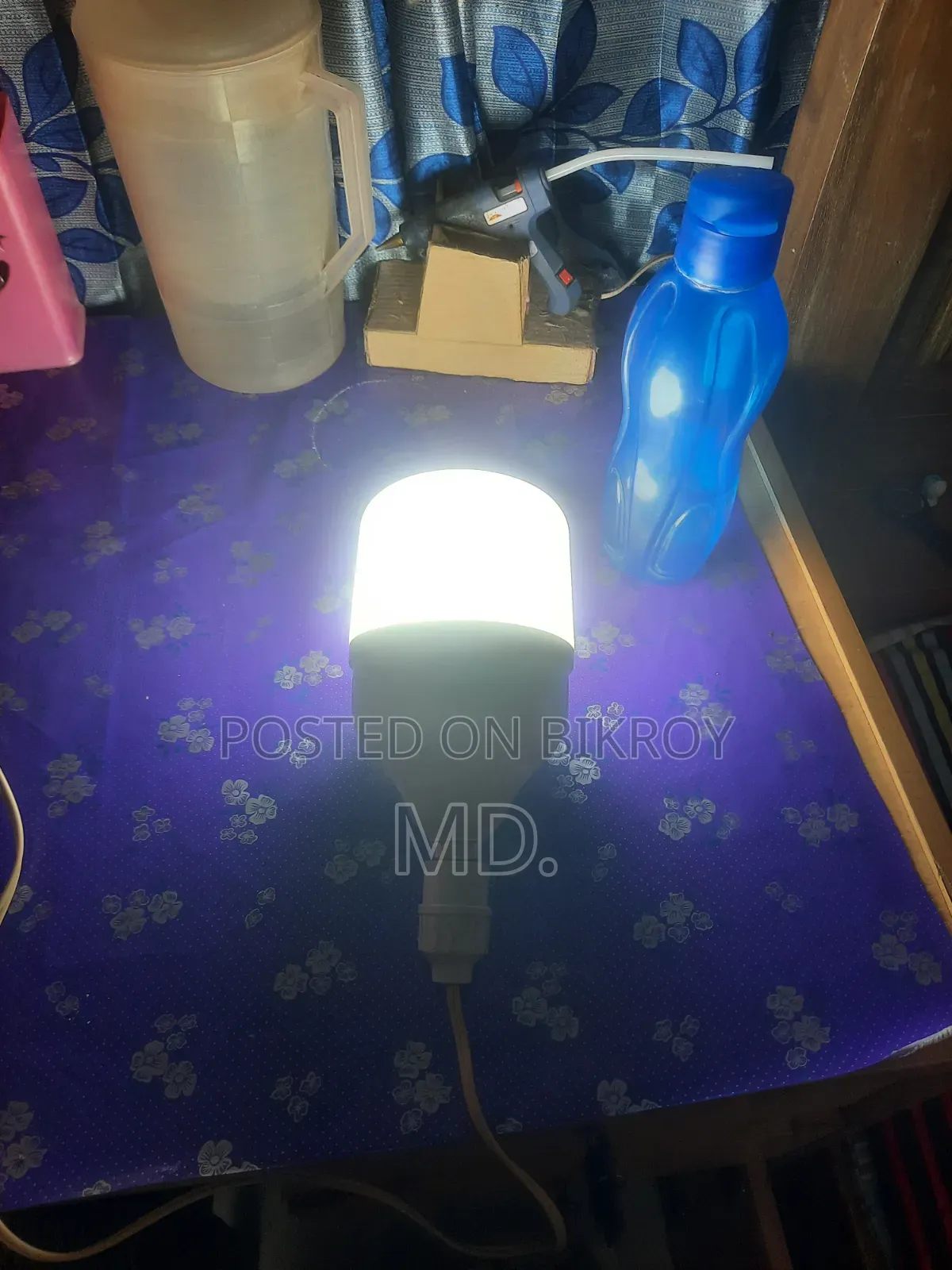 Electro 30w Led Bulb