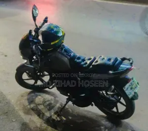 TVS Apache RTR 160 2V 2012 Gray