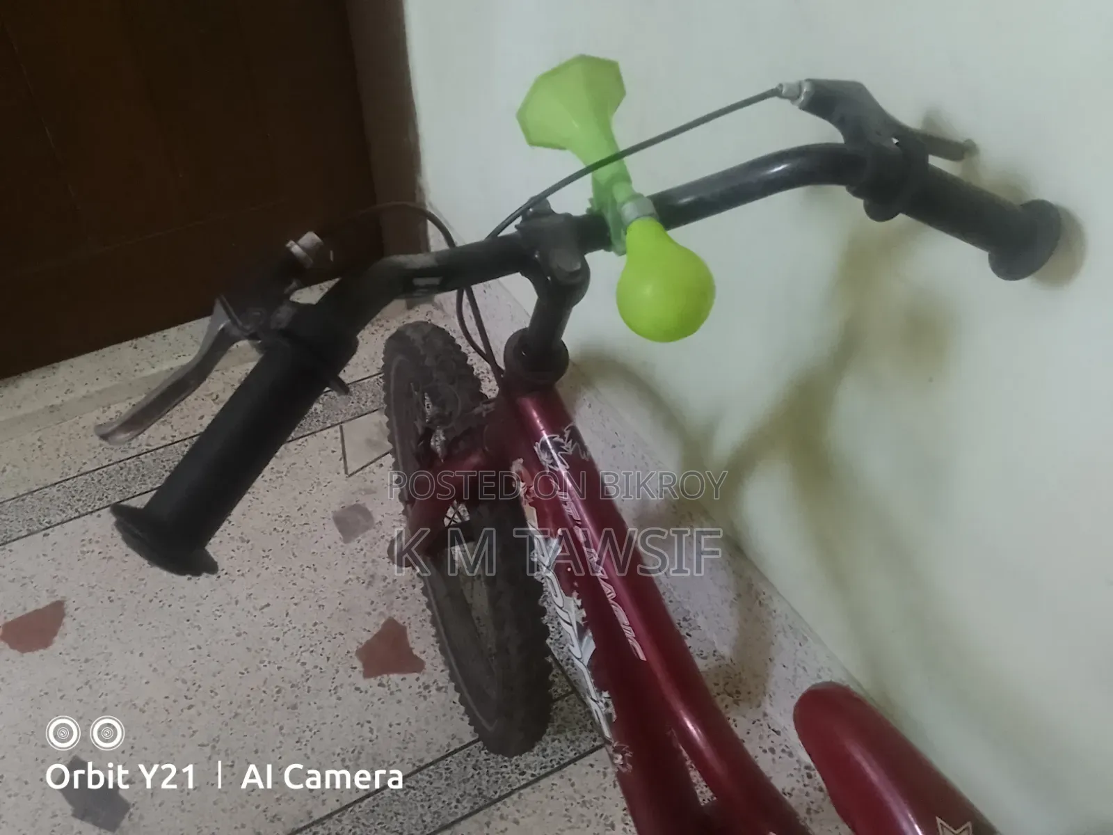 Bicycle For Sale.