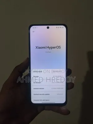 Xiaomi Redmi Note 13 256 GB Black