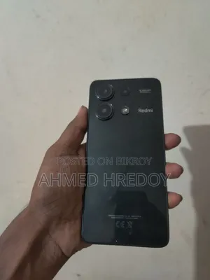 Xiaomi Redmi Note 13 256 GB Black