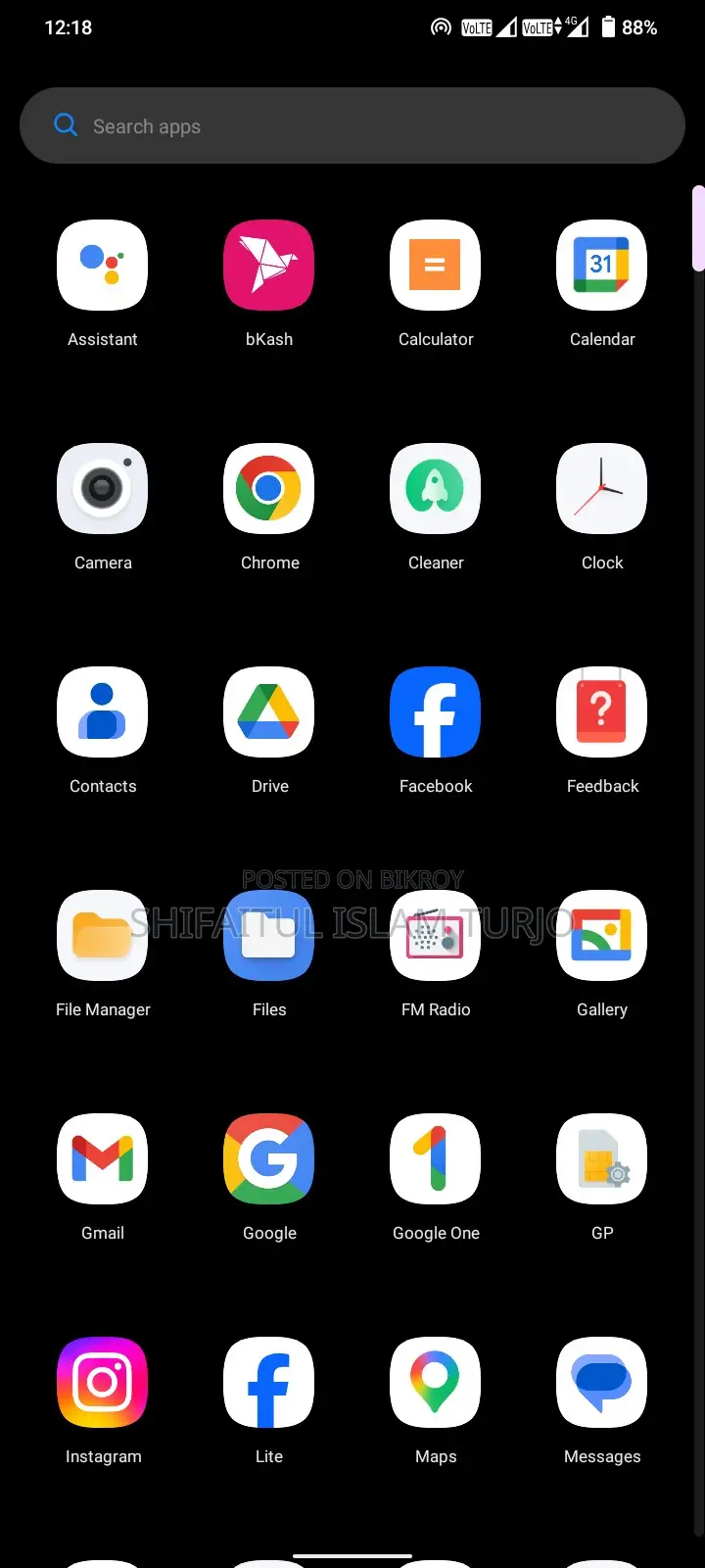 Xiaomi Redmi A1+ 32 GB