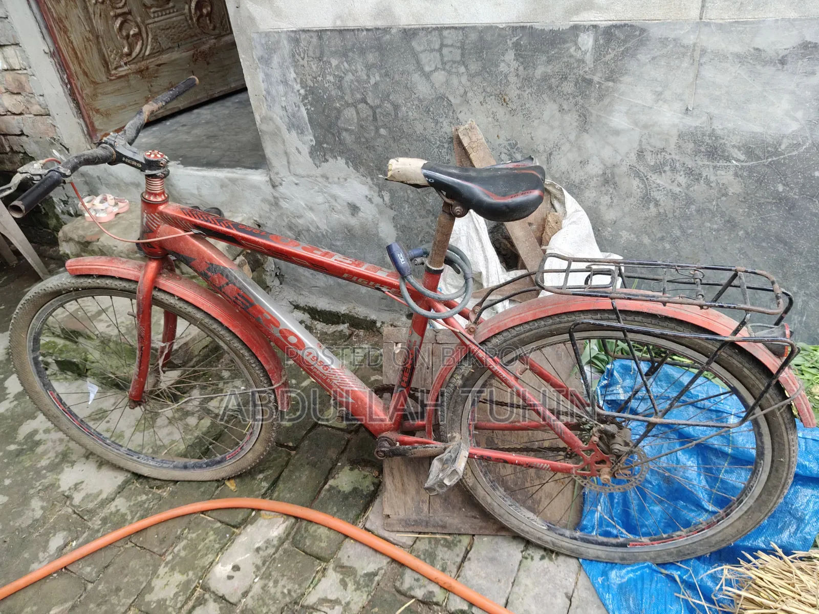 Hero Cycle