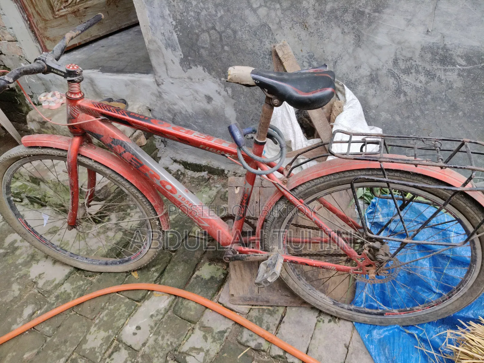 Hero Cycle