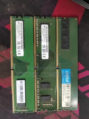 Ddr4 3200 MHZ 8 Gb Desktop Ram