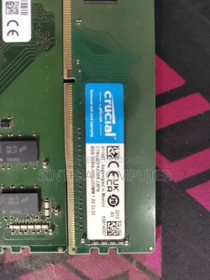Ddr4 3200 MHZ 8 Gb ডেস্কটপ র‍্যাম