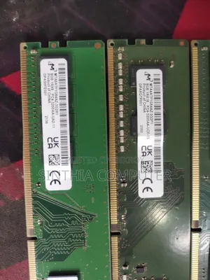 Ddr4 3200 MHZ 8 Gb ডেস্কটপ র‍্যাম
