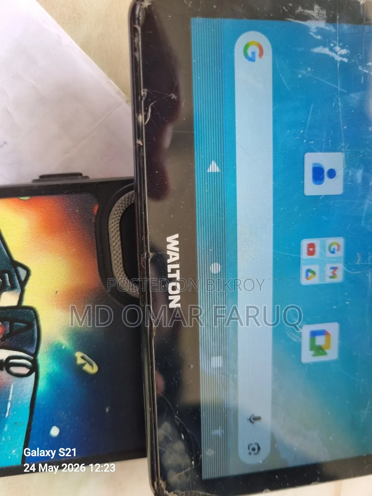 ট্যাবলেট ৬৪ জিবি গ্রে