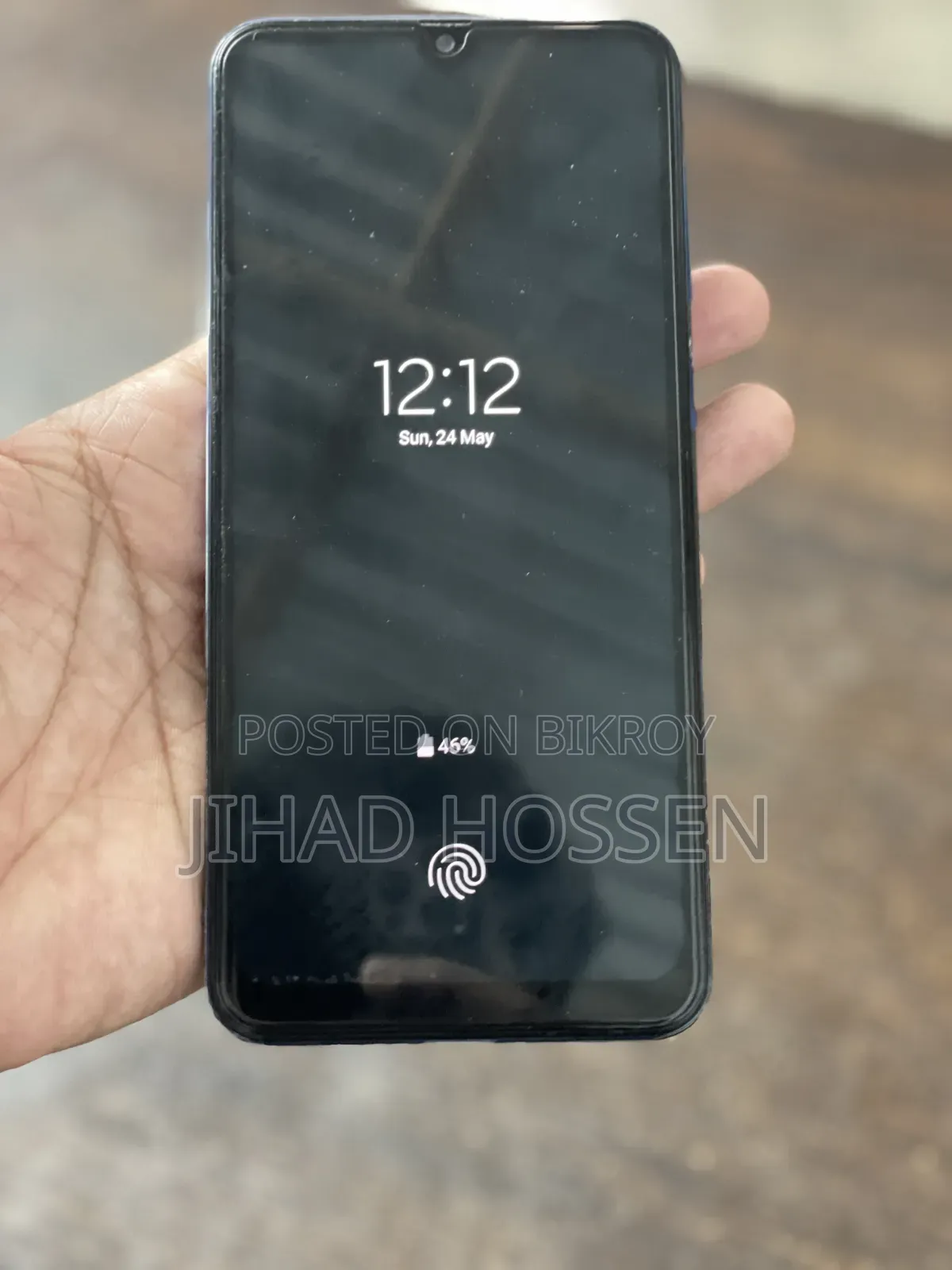 Samsung Galaxy A50 64 GB Blue