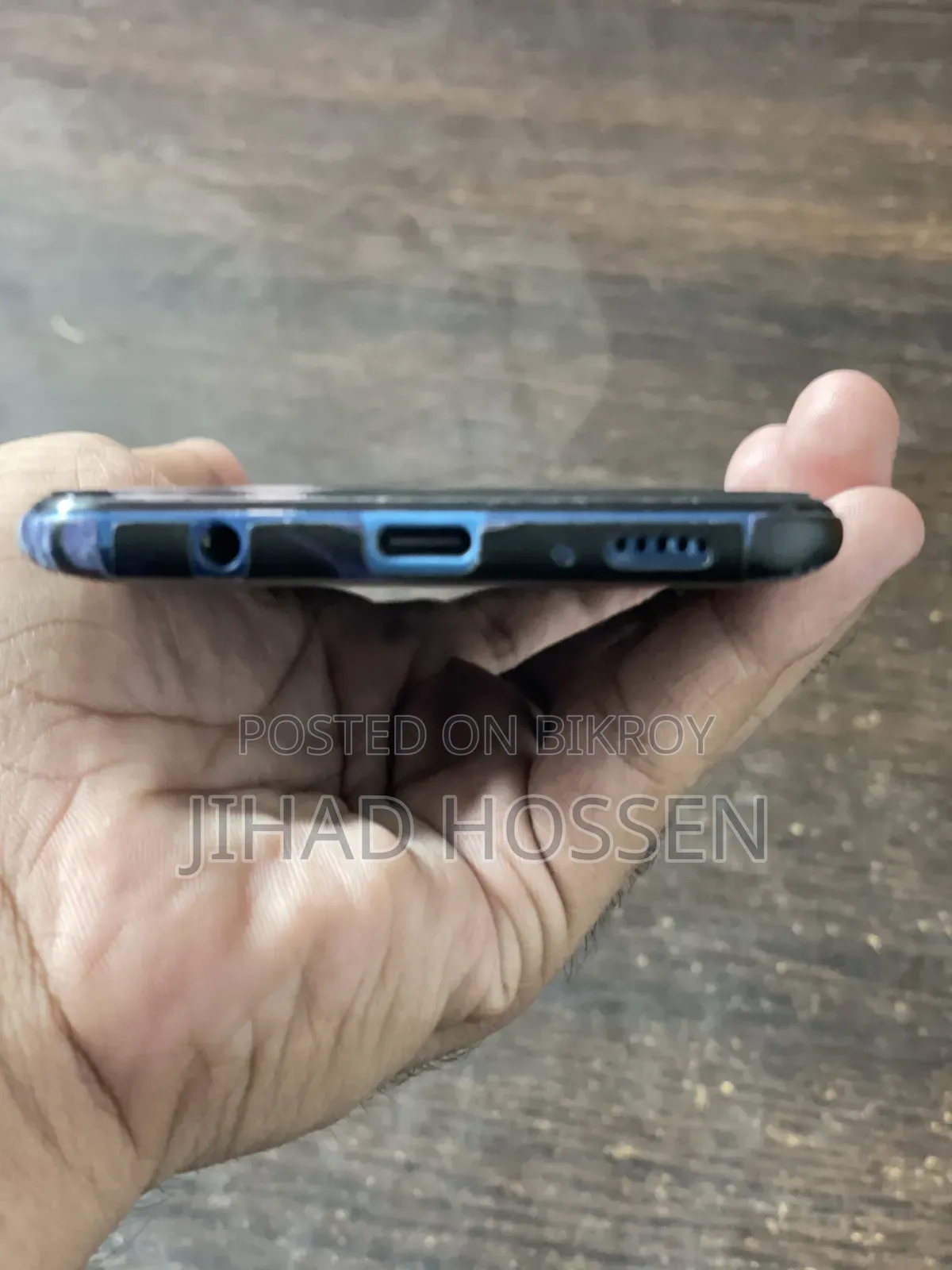 Samsung Galaxy A50 64 GB Blue