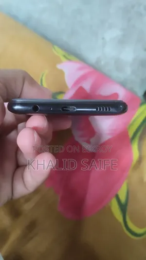 Samsung Galaxy A03s 64 GB Black