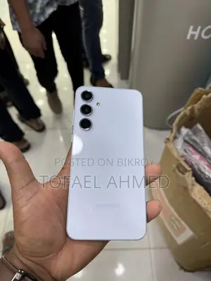 Samsung Galaxy A55 256 GB Blue