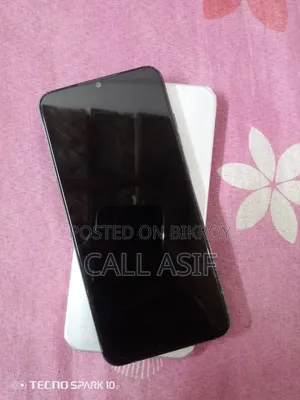 Samsung Galaxy A03 64 GB Black