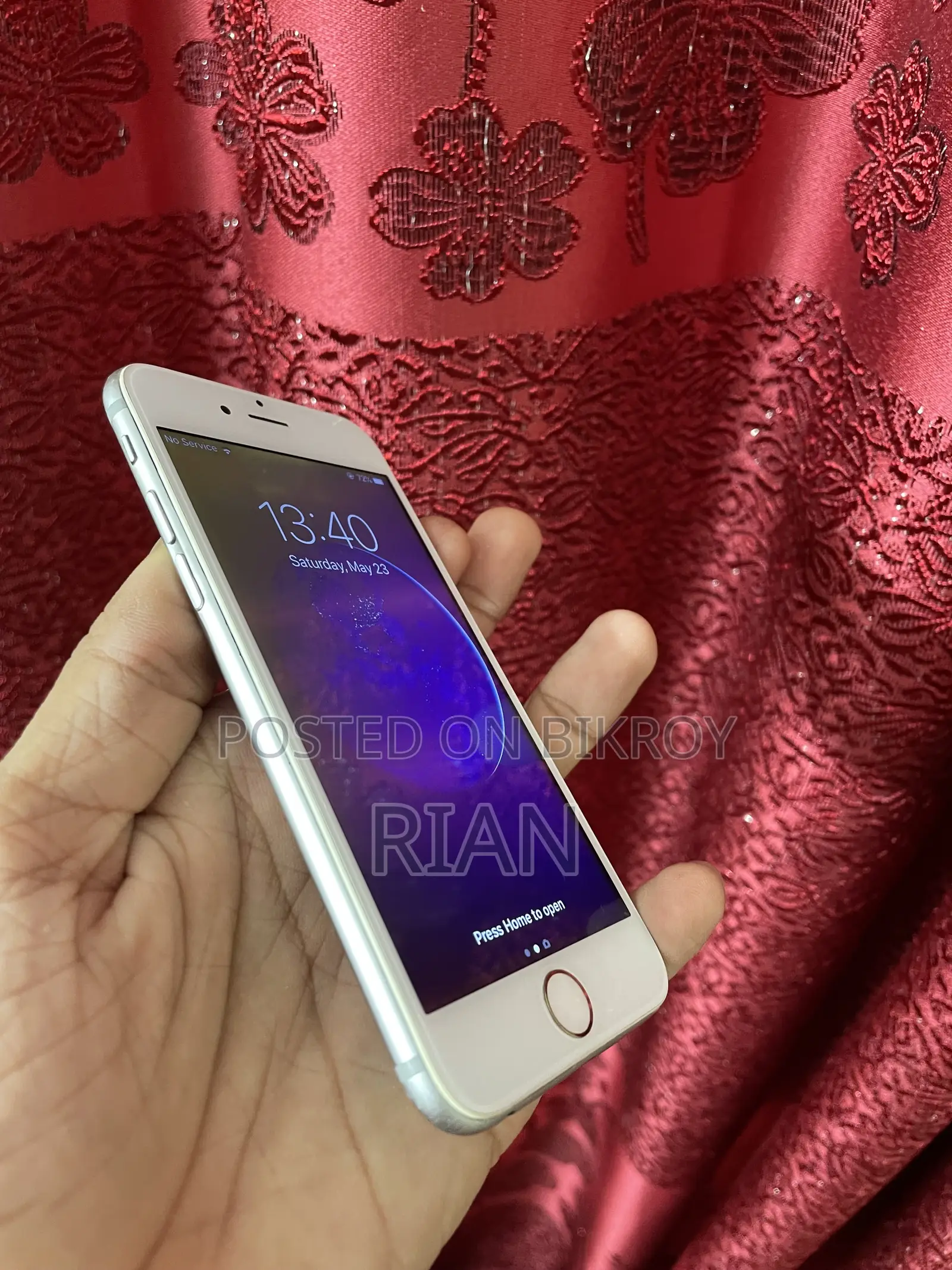 Apple iPhone 6 ৬৪ জিবি সিলভার