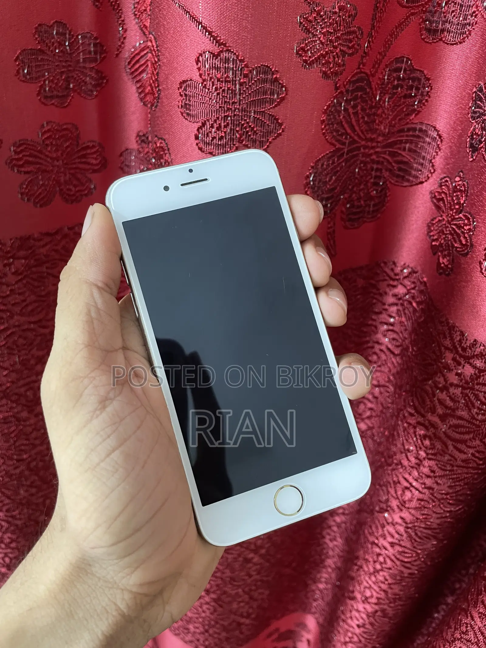 Apple iPhone 6 ৬৪ জিবি সিলভার