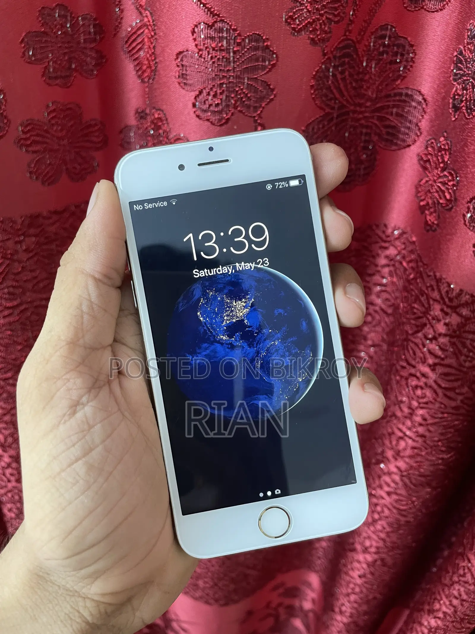 Apple iPhone 6 ৬৪ জিবি সিলভার