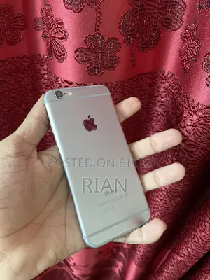 Apple iPhone 6 ৬৪ জিবি সিলভার