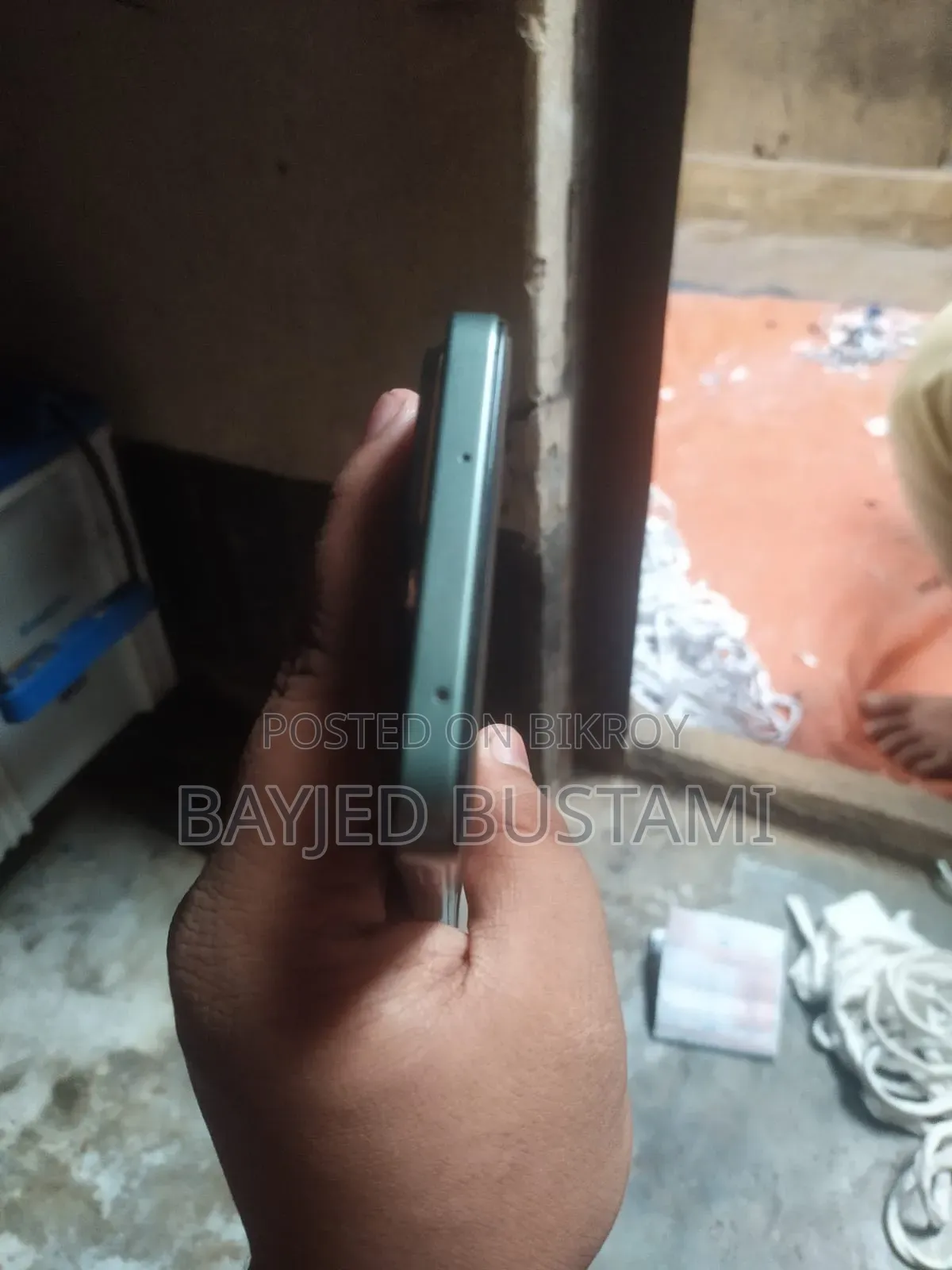 Honor X7c 256 GB Green