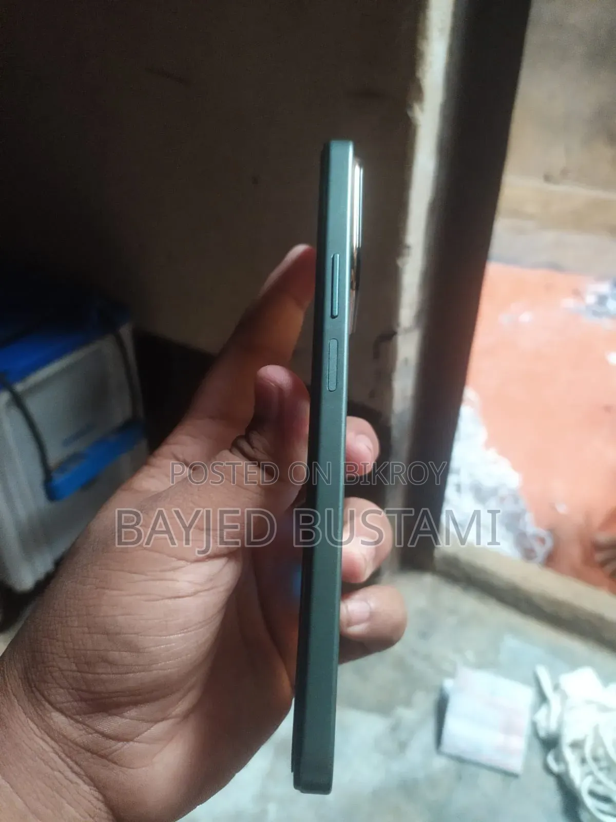 Honor X7c 256 GB Green