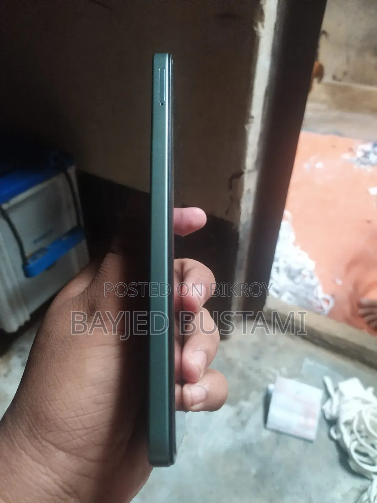 Honor X7c 256 GB Green