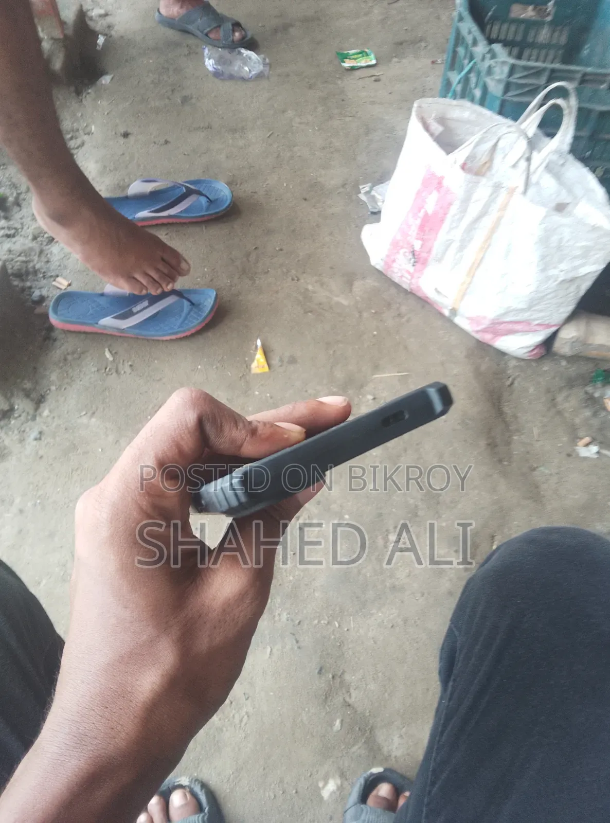 Mobile Phone 64 GB Black