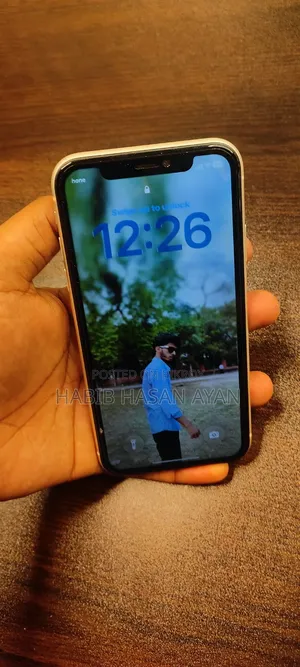 Apple iPhone 11 128 GB White