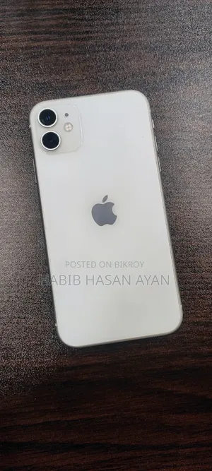 Apple iPhone 11 128 GB White