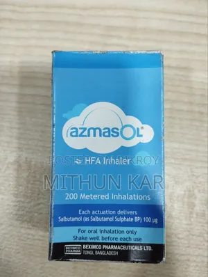 Inhaler (Azmasol)