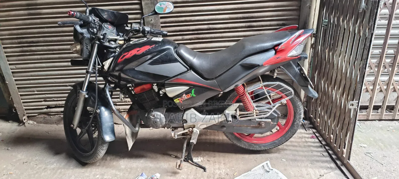 Hero 2010 Black
