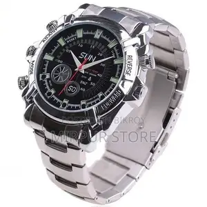 Night Vision Wrist Watch Hd Spy Camera