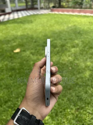 Nothing Phone 3a Pro 256 GB White