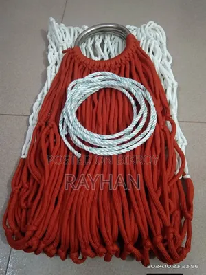 প্রিমিয়াম হ্যামক দোলনা Hammock Dolna