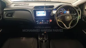 Honda Grace 2017 Pearl