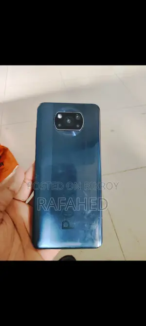 New Xiaomi Poco X3 Pro 256 GB Blue