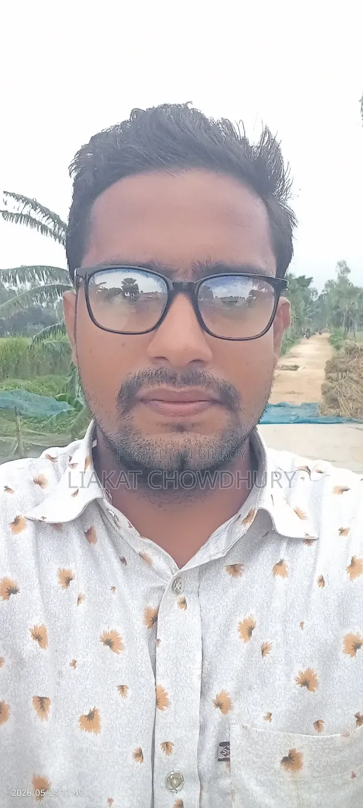মোঃ লিয়াকত চৌধুরী