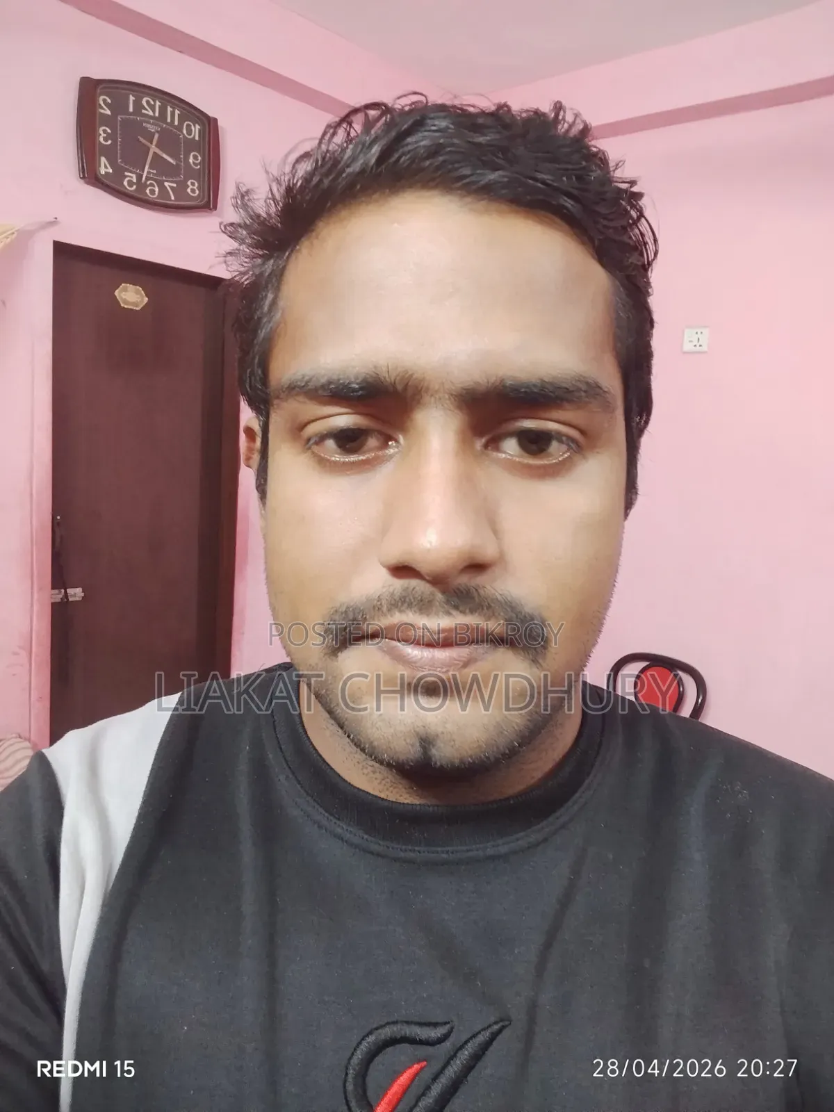 মোঃ লিয়াকত চৌধুরী