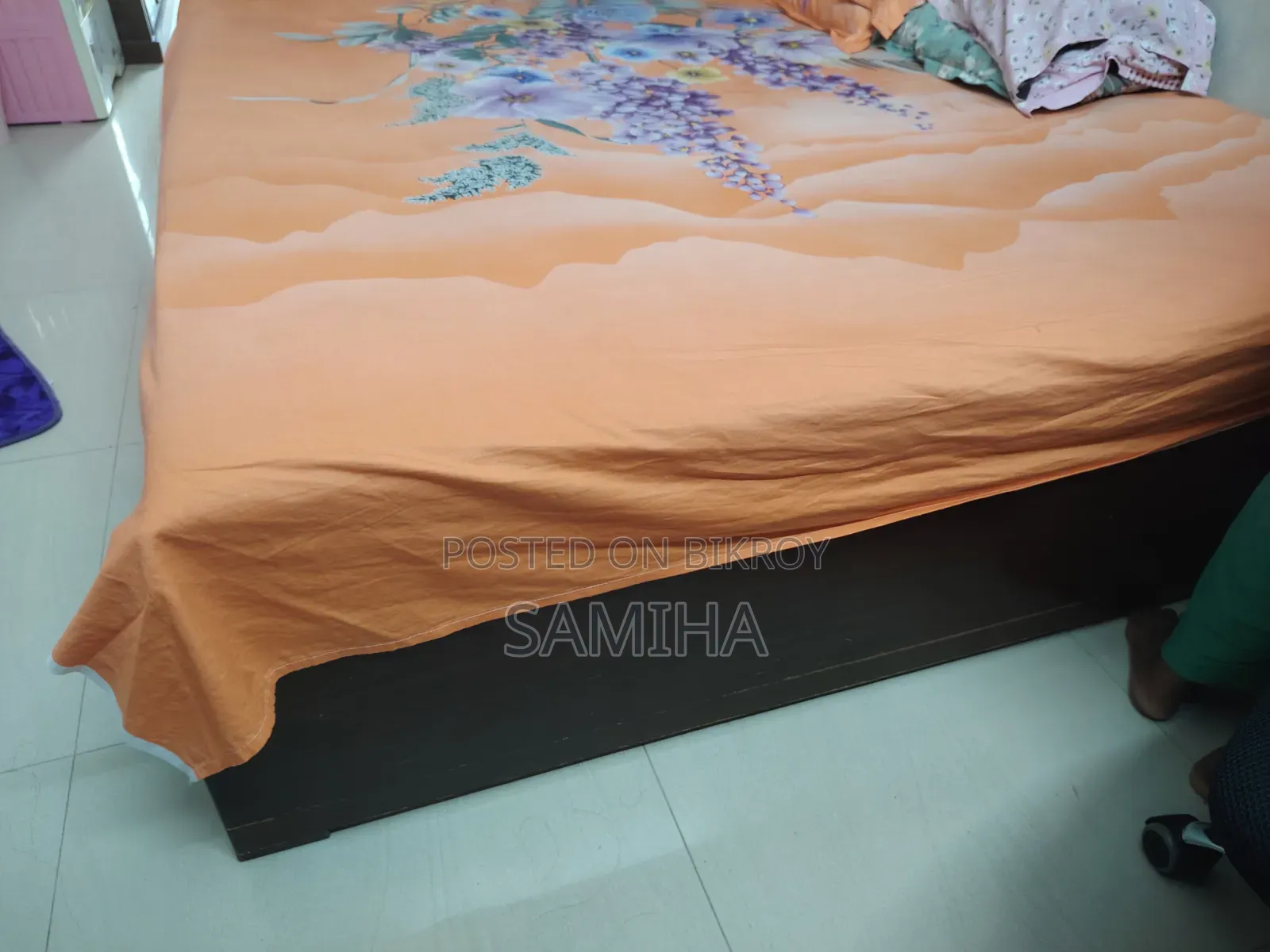Selling Used Bed